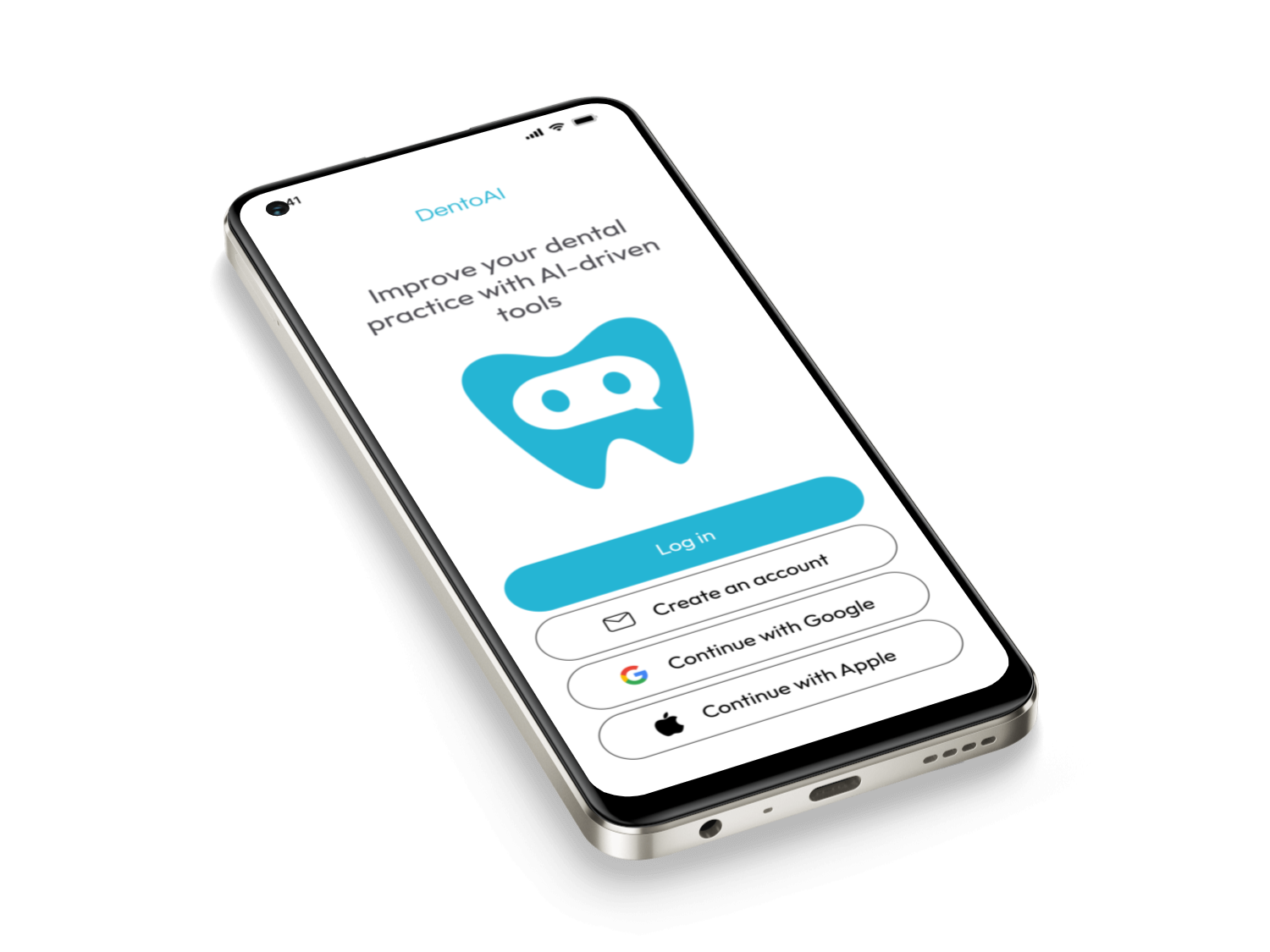 DentoAI - The AI Dental Scribe